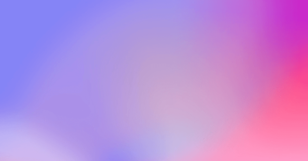 Gradient glow